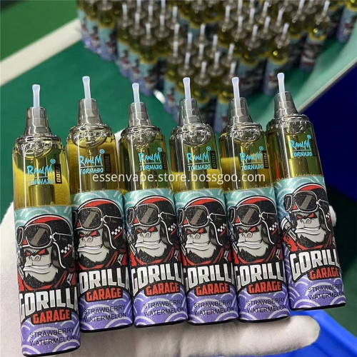 Good RandM Tornado 7000Puffs Flavour Disposable Vape